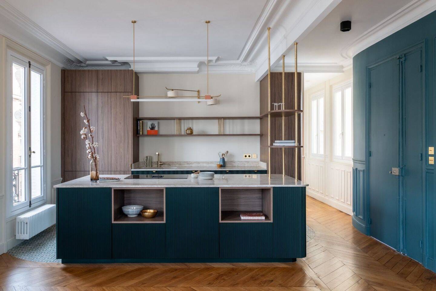 Appartement 4 pièces 112 m² · à Paris 9ème Arrondissement · 112 m² · 5 600 €/mois