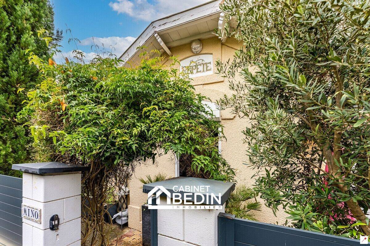 Maison 2 pièces 45 m² · à Arcachon · 45,2 m² · 356 000 €