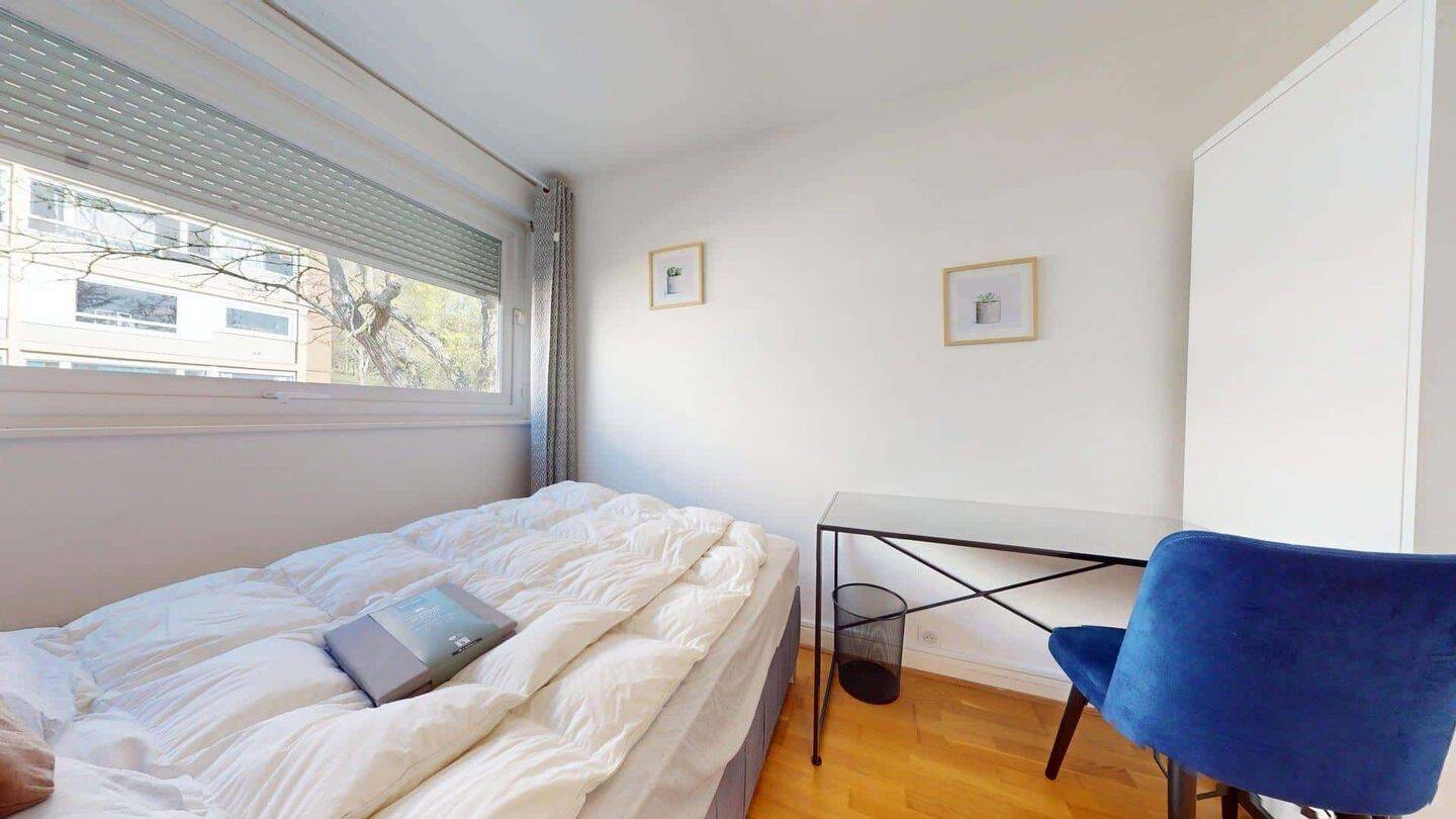 Appartement 1 pièce 15 m² · à Nancy · 15 m² · 412 €