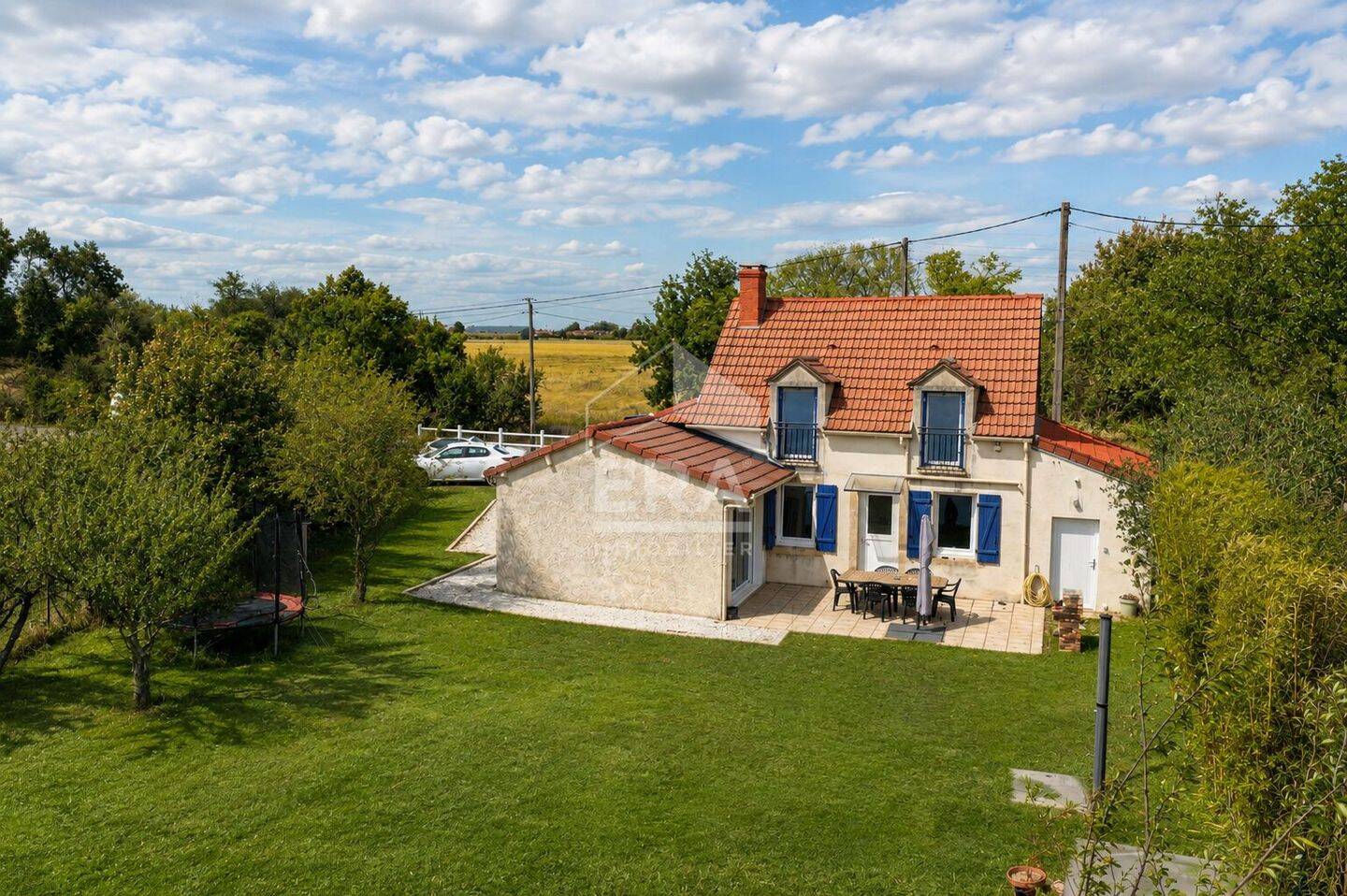 Maison 5 pièces 108 m² · à Saint-Germain-des-Bois · 108 m² · 215 000 €