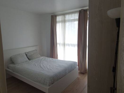 Appartement à louer 575 € 3 pièces 2 chambres 62 m² Étage 2/4 Rives de l'Yerres-Tournelles Yerres 91330