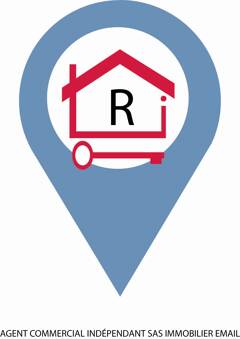 Ophélie Figaro   RUSTER IMMOBILIER logo