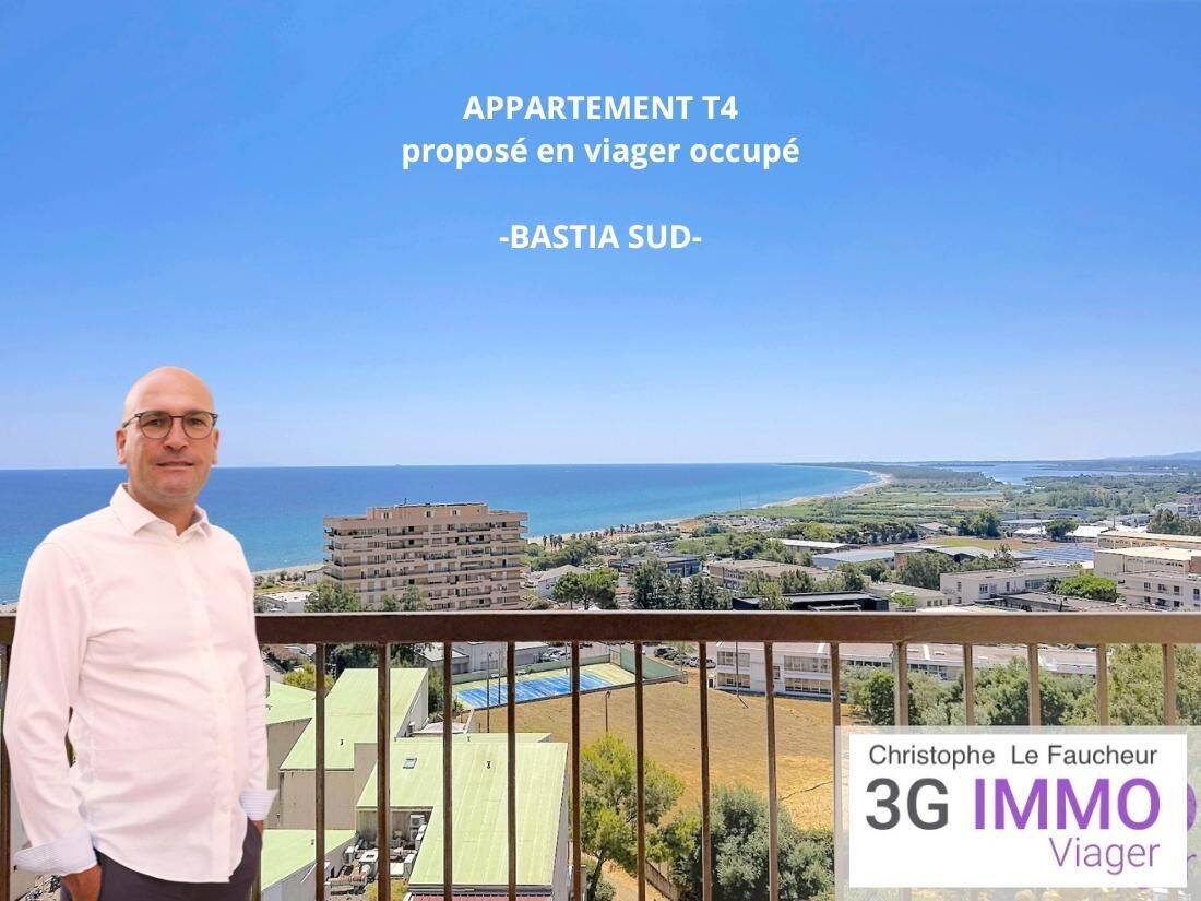 Appartement 4 pièces 75 m² · à Bastia · 75 m² · 84 000 €