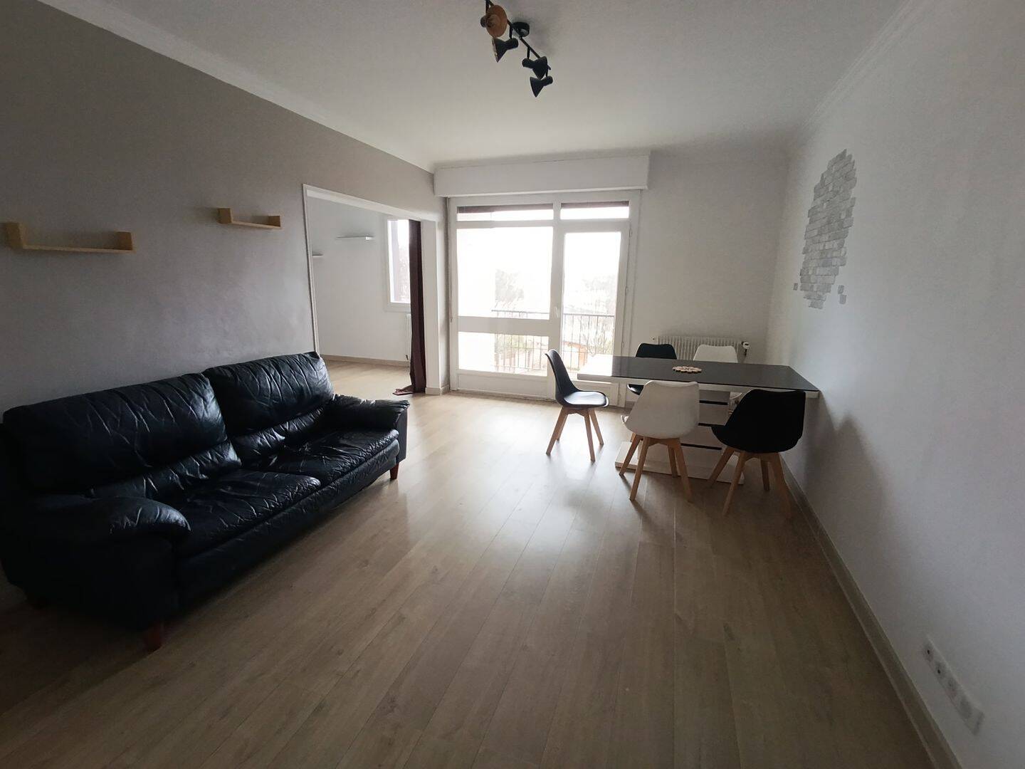Appartement 4 pièces 92 m² · à Bordeaux · 92 m² · 1 295 €/mois