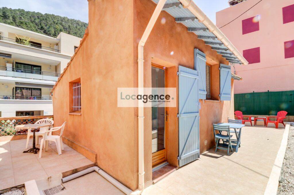Maison 2 pièces 47 m² · à Théoule-sur-Mer · 46,7 m² · 429 000 €