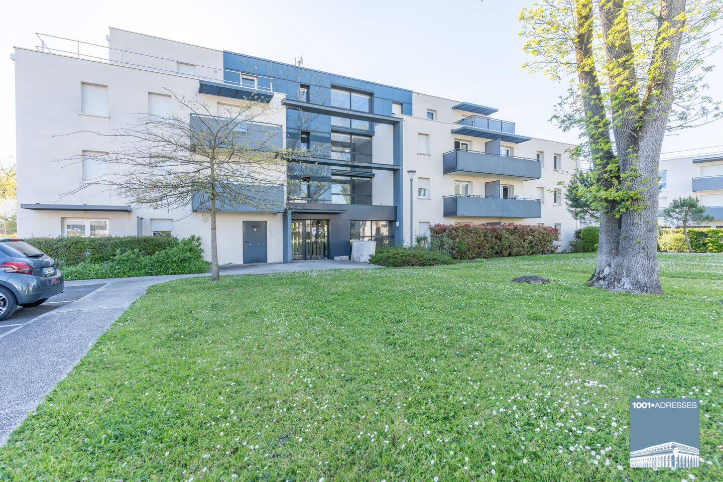 Appartement 3 pièces 59 m² · à Mérignac · 59 m² · 184 900 €