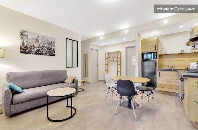 Appartement 2 pièces 38 m² · à Lyon 4ème Arrondissement · 38 m² · 1 634 €/mois