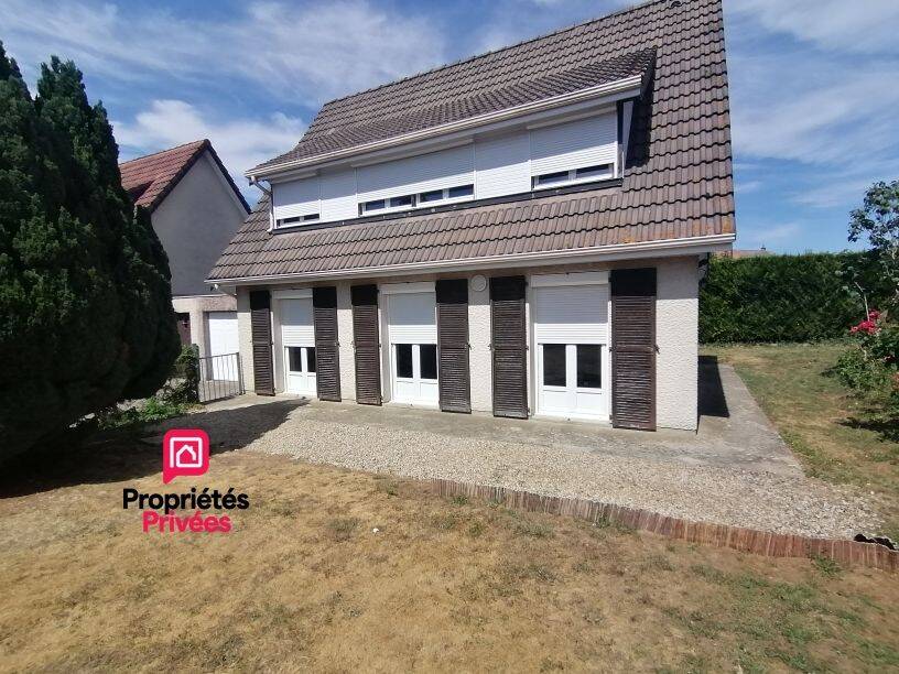 Maison 5 pièces 100 m² · à Argentan · 100 m² · 183 750 €