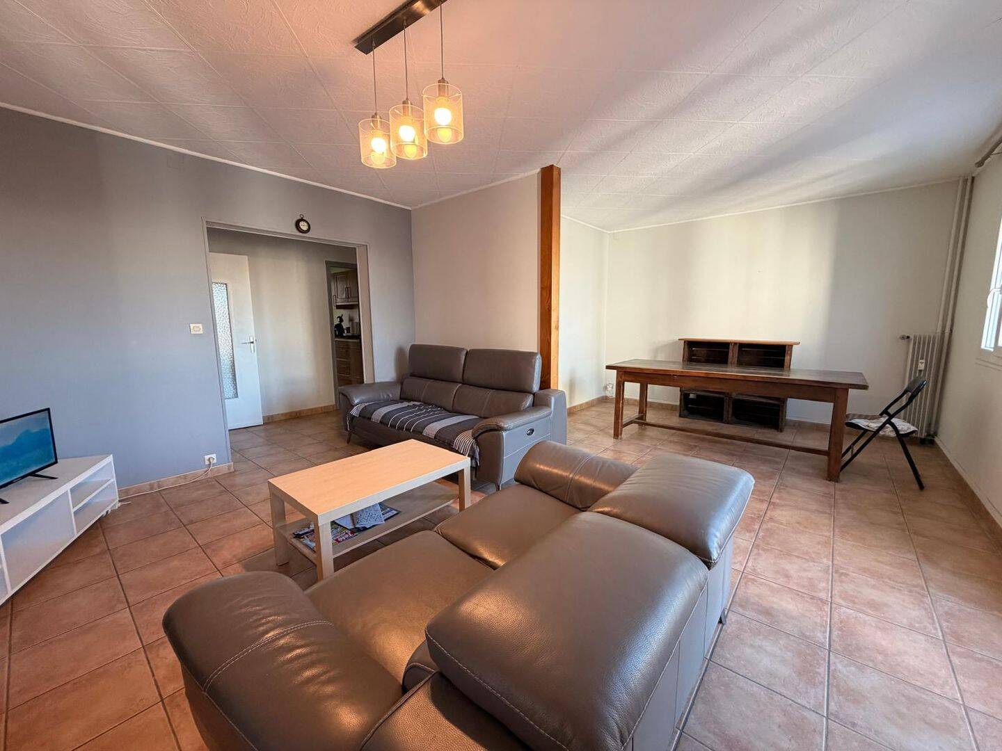 Appartement 5 pièces 88 m² · à Nîmes · 88 m² · 122 500 €