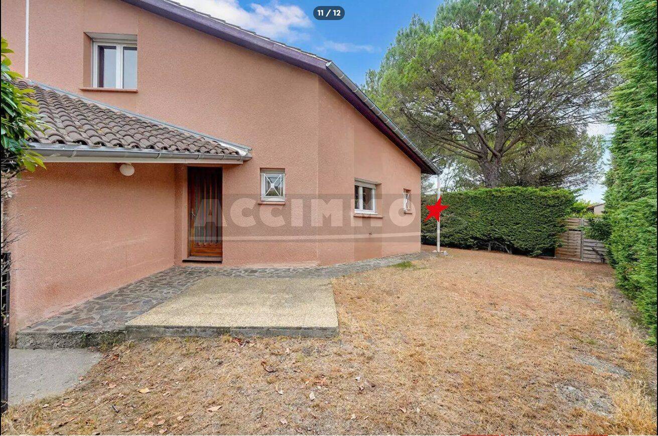 Maison 4 pièces 108 m² · à Saint-Orens-de-Gameville · 108 m² · 295 000 €