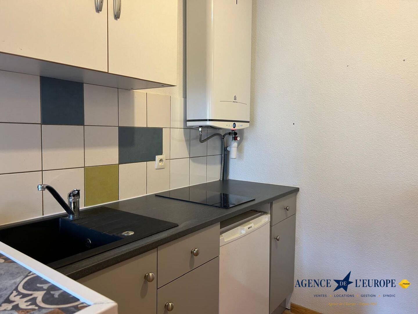 Appartement 2 pièces 38 m² · à Vichy · 38,5 m² · 450 €/mois