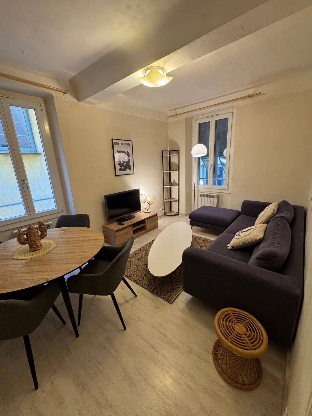 Appartement 3 pièces 42 m² · à Nice · 42 m² · 1 250 €/mois
