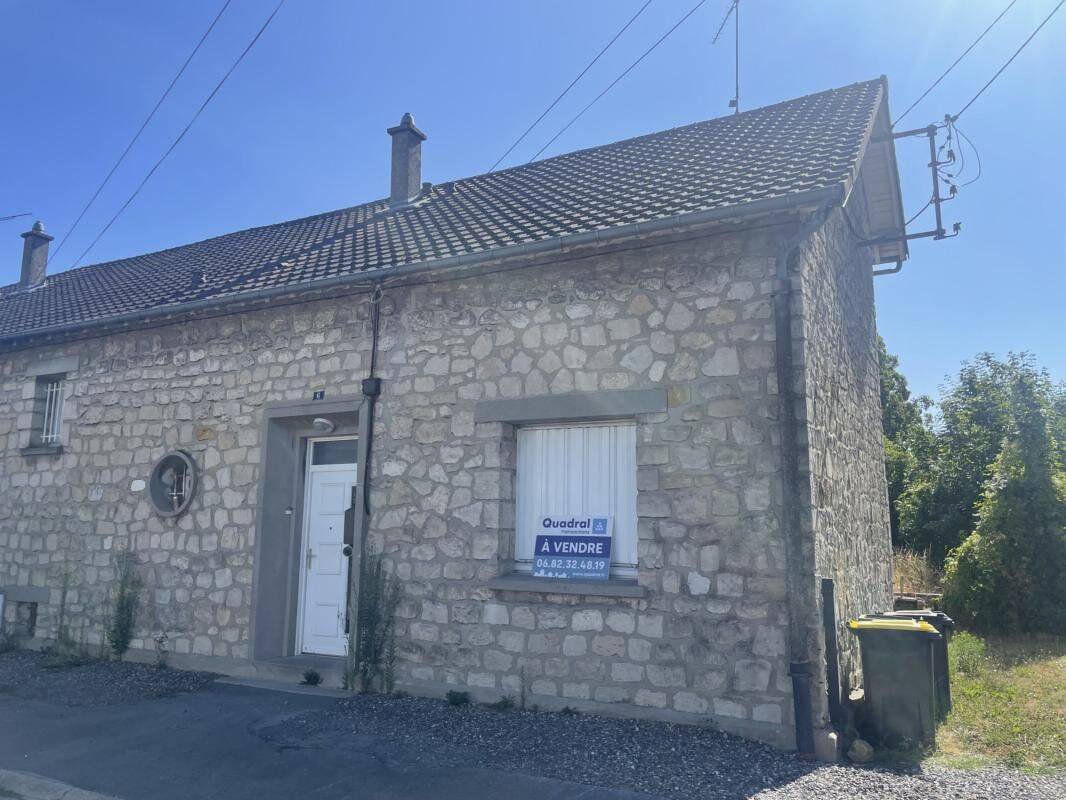 Maison 4 pièces 89 m² · à Tergnier · 89 m² · 85 000 €