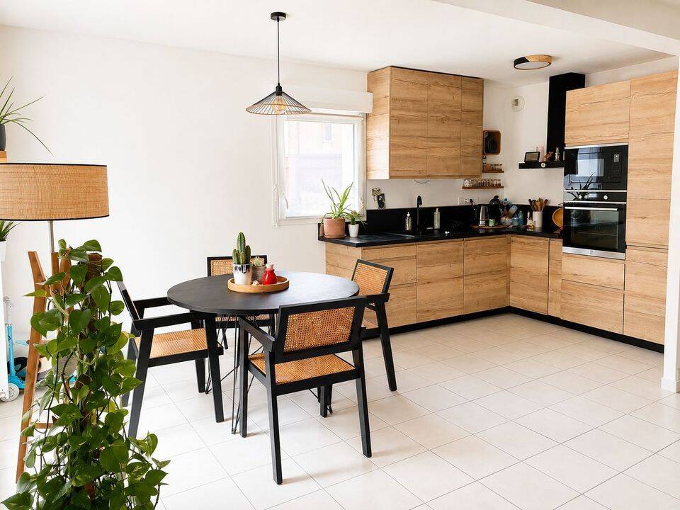 Maison 3 pièces 69 m² · à Thouaré-sur-Loire · 69 m² · 930 €