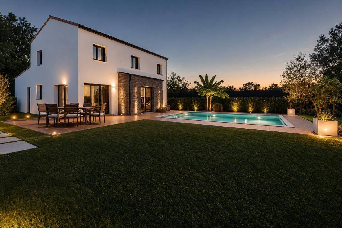 Maison 5 pièces 140 m² · à Le Loroux-Bottereau · 140 m² · 391 700 €
