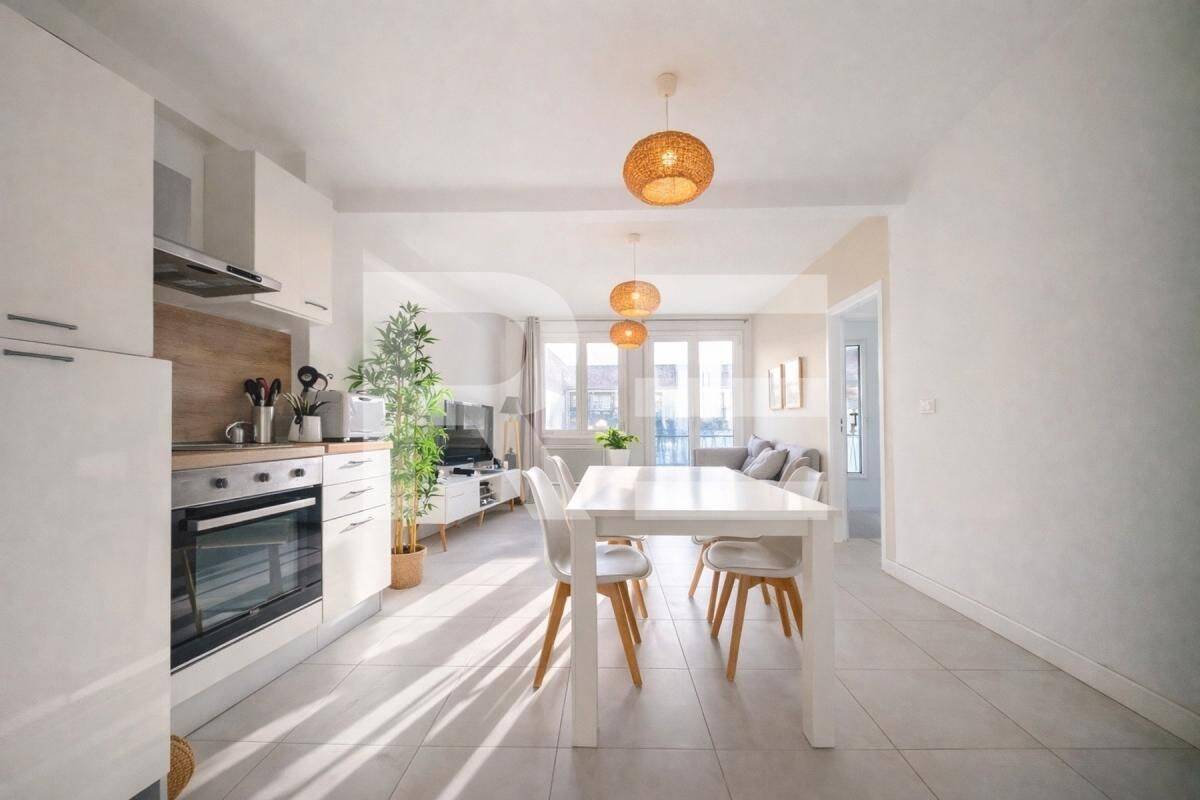 Appartement 5 pièces 86 m² · à Nîmes · 86 m² · 189 000 €