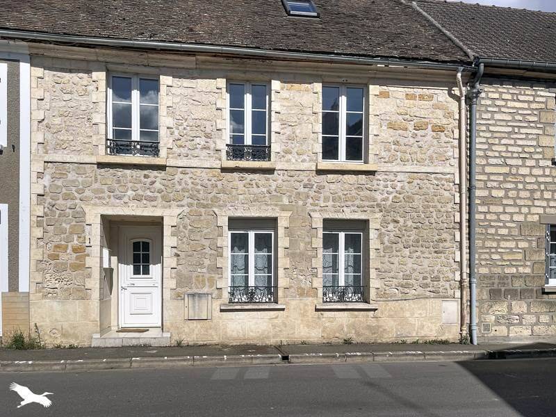 Maison 5 pièces 115 m² · à Chars · 115 m² · 250 000 €