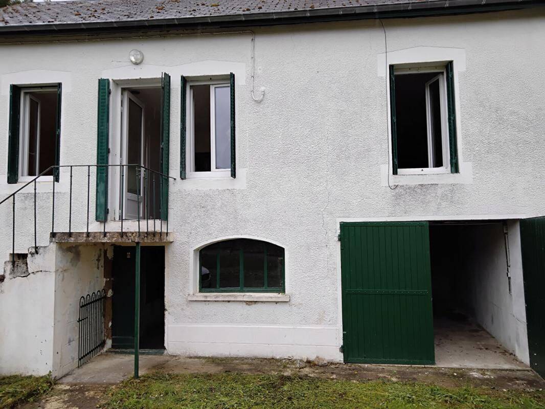 Maison 3 pièces 52 m² · à Cussy-en-Morvan · 52 m² · 600 €/mois