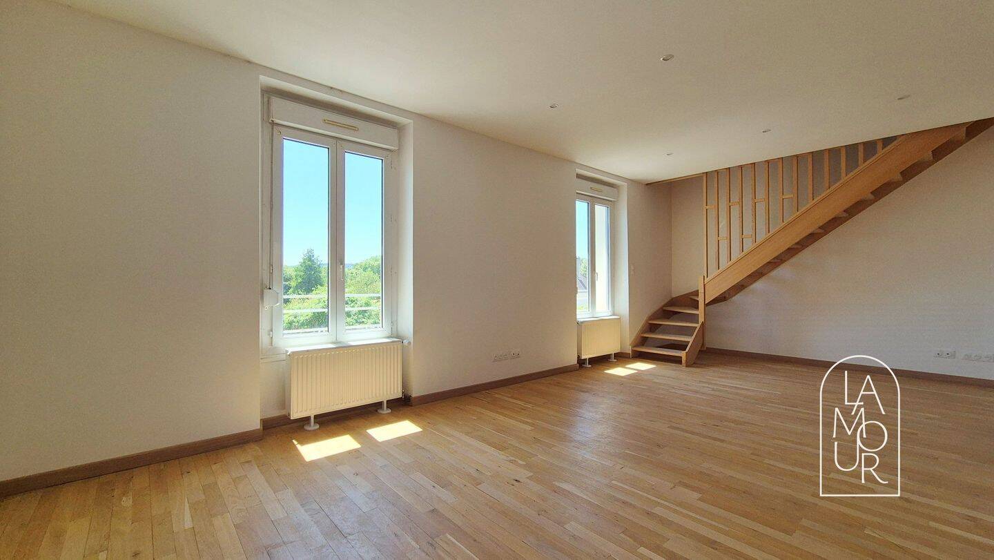 Appartement 4 pièces 108 m² · à Dijon · 107,6 m² · 260 000 €