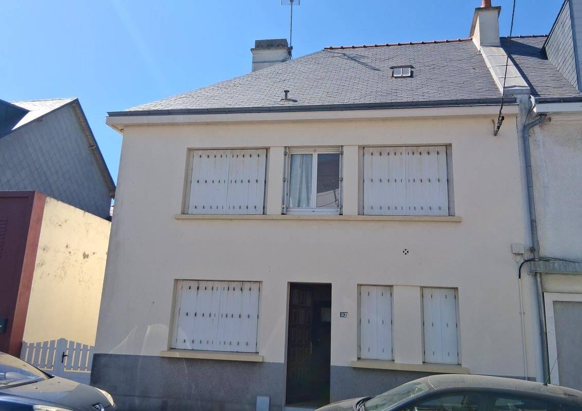 Maison 5 pièces 111 m² · à Saint-Nazaire · 110,8 m² · 319 500 €
