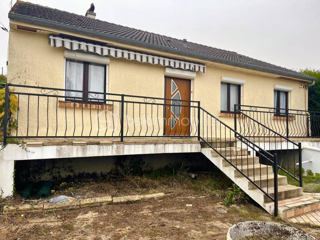 Maison 5 pièces 84 m² · à Fontenay-sur-Loing · 84 m² · 148 000 €