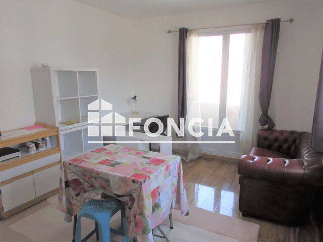 Appartement 1 pièce 37 m² · à Grenoble · 36,8 m² · 518 €/mois