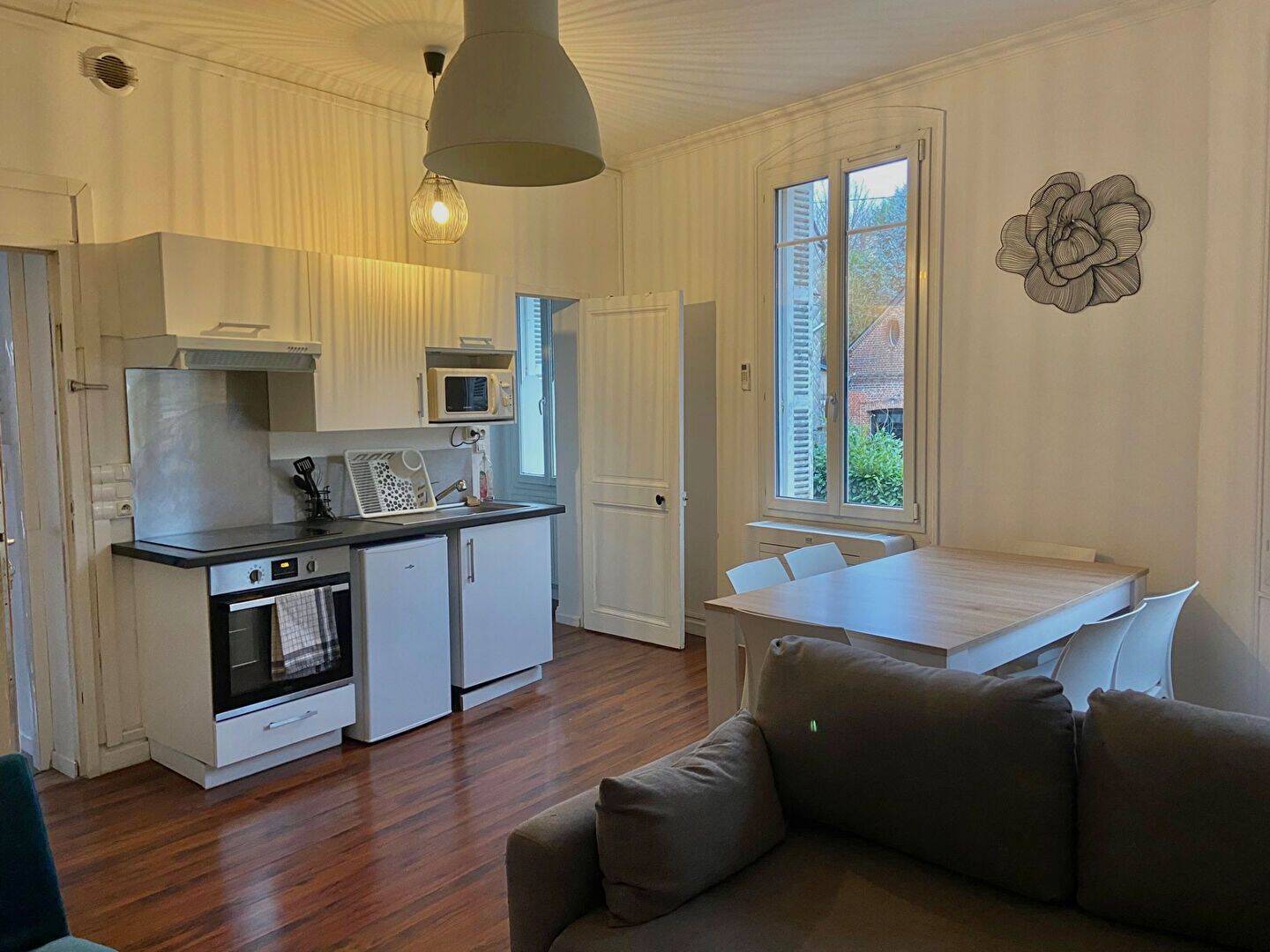 Appartement 2 pièces 41 m² · à Rouen · 41,3 m² · 750 €/mois