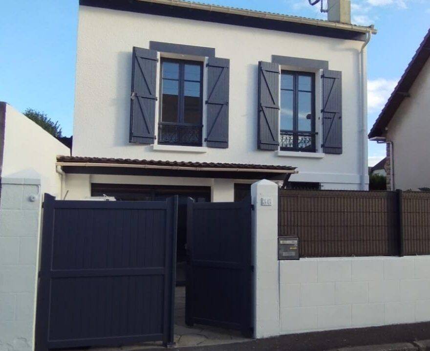 Maison 4 pièces 85 m² · à Houilles · 85 m² · 1 700 €