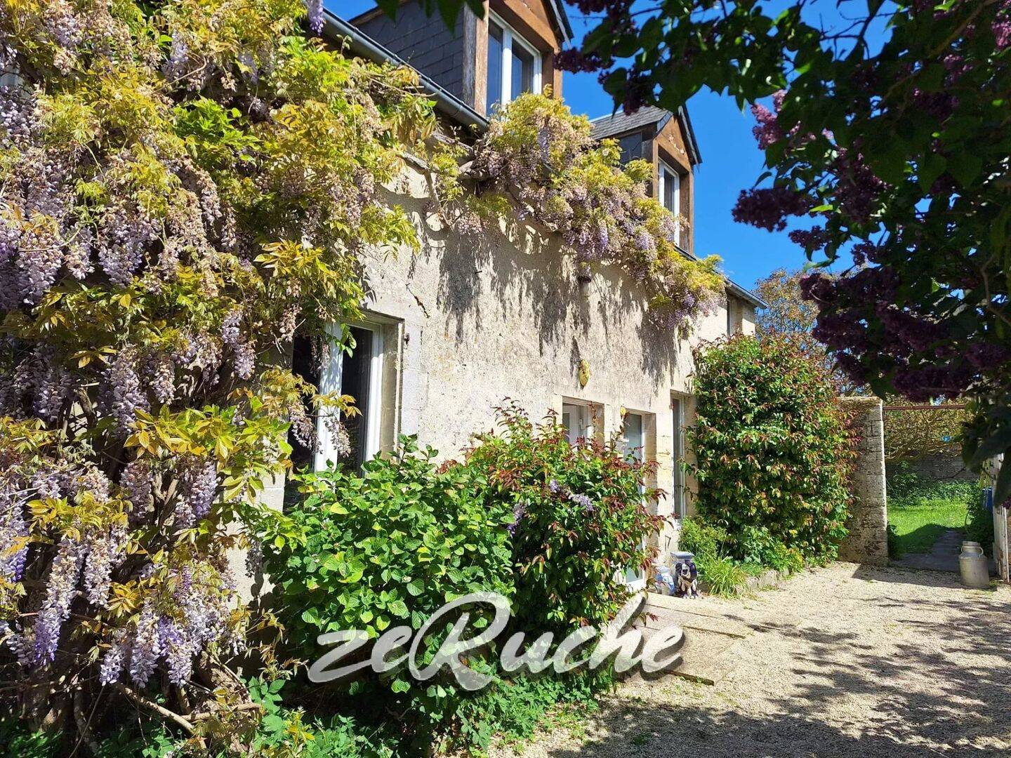 Maison 5 pièces 104 m² · à Saint-Vigor-le-Grand · 104 m² · 386 900 €
