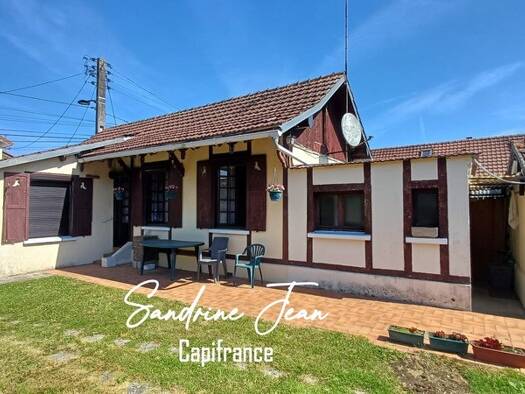 Maison à vendre 139 000 € 2 pièces 1 chambre 46 m² 456 m² de terrain Saint Lazare Vernon 27200