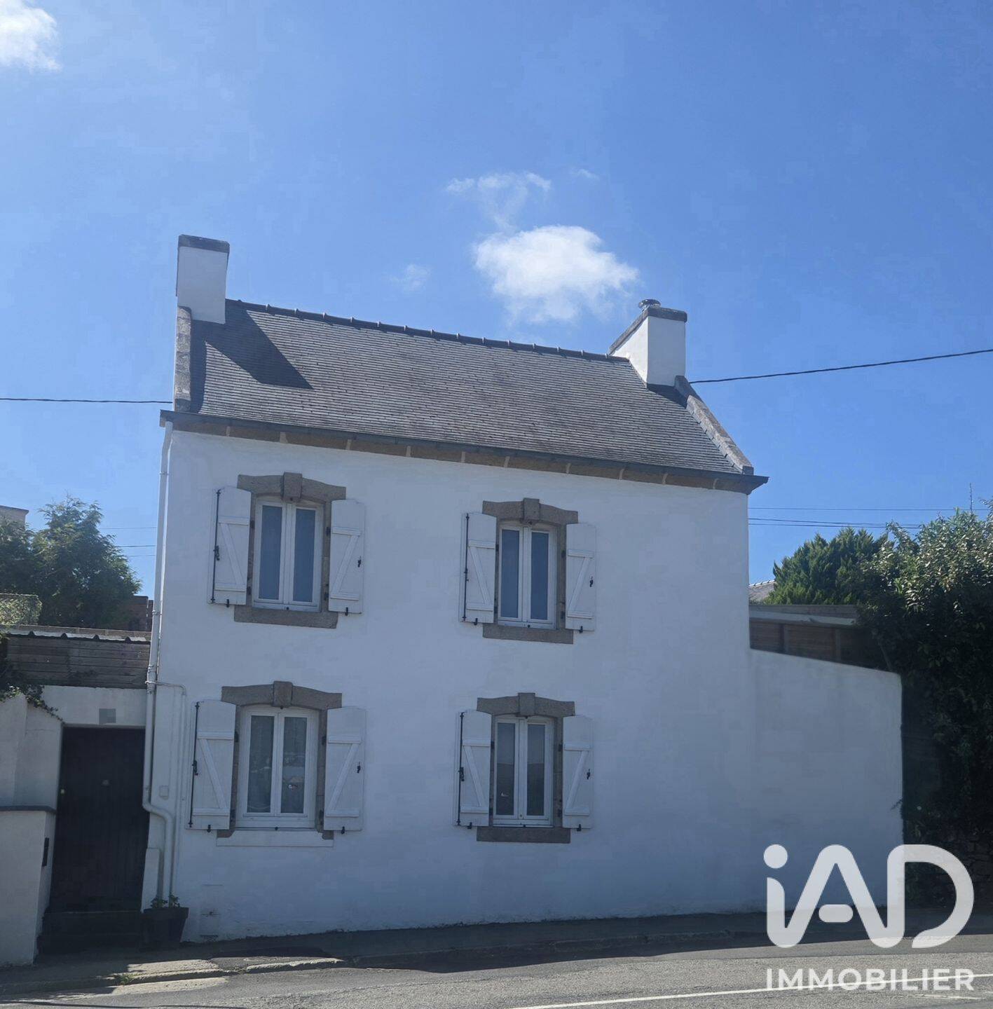 Maison 6 pièces 79 m² · à Audierne · 78,6 m² · 307 000 €