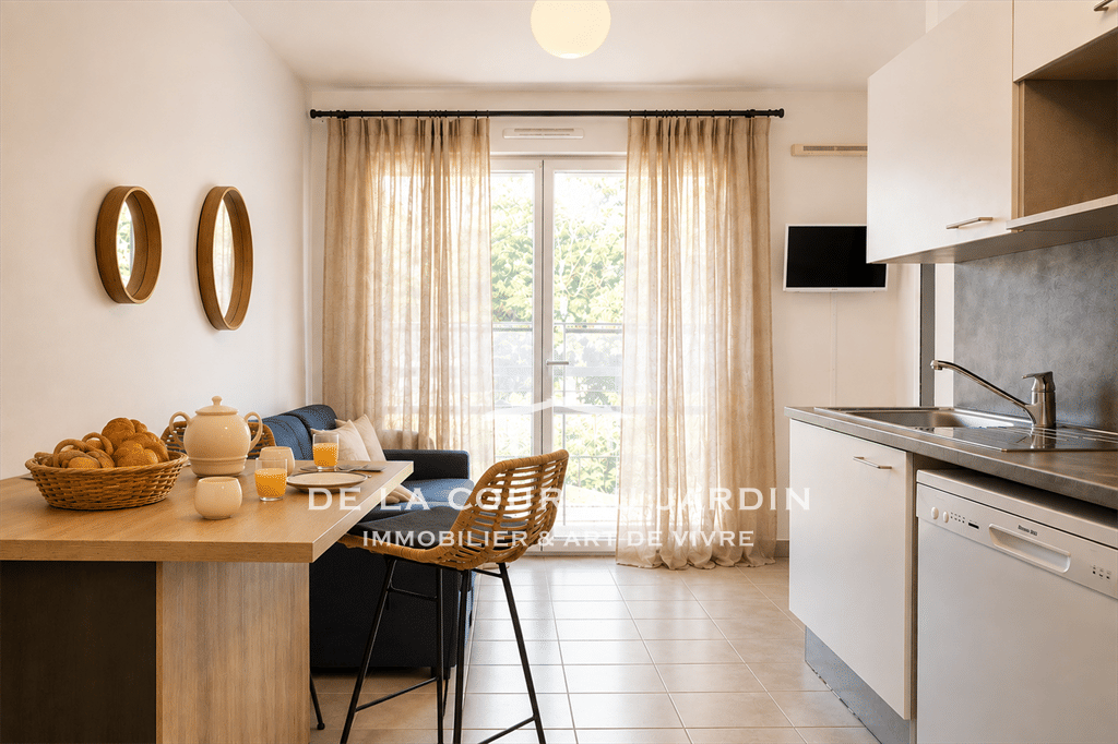 Appartement 2 pièces 34 m² · à La Rochelle · 34 m² · 180 000 €