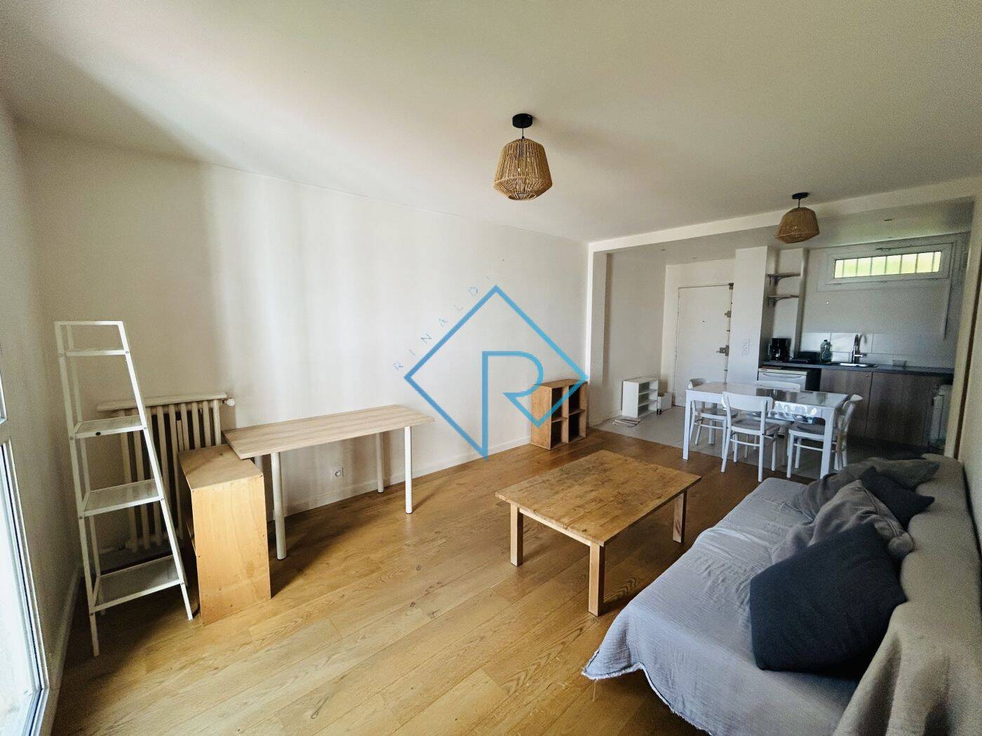 Appartement 2 pièces 40 m² · à Paris 19ème Arrondissement · 40 m² · 1 303 €/mois