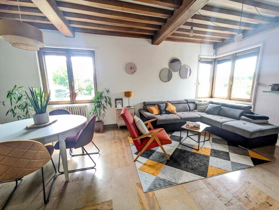 Maison 4 pièces 95 m² · à Charnay-lès-Mâcon · 95 m² · 218 000 €