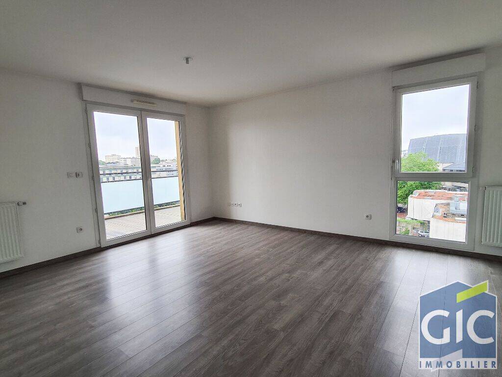Appartement 2 pièces 50 m² · à Hérouville-Saint-Clair · 50,3 m² · 679 €/mois