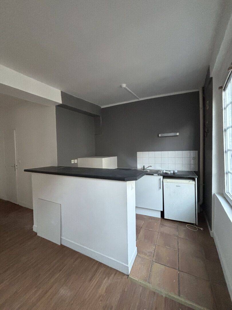 Appartement 2 pièces 35 m² · à Rouen · 35,2 m² · 550 €/mois