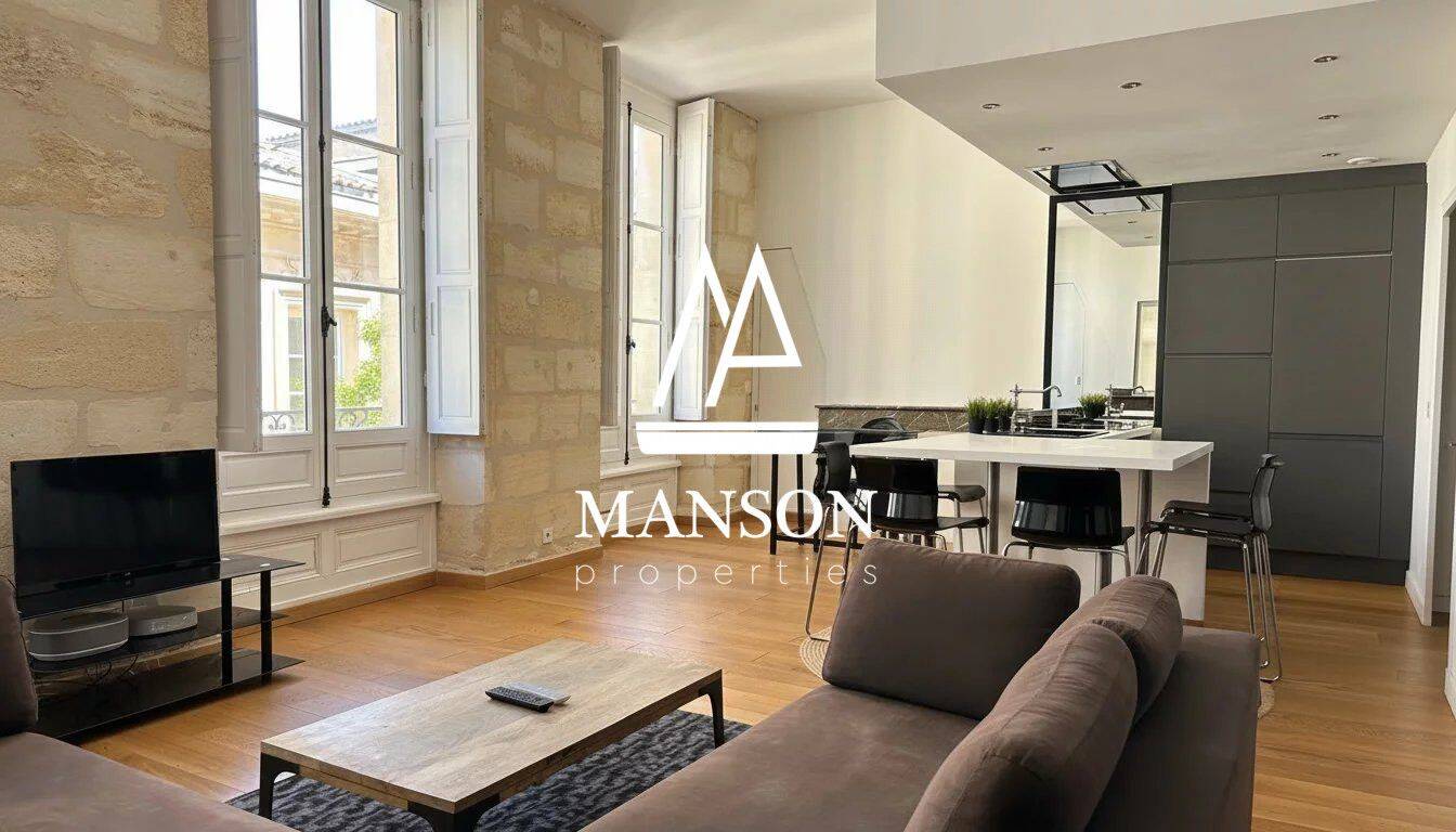 Appartement 2 pièces 68 m² · à Bordeaux · 67,5 m² · 368 000 €