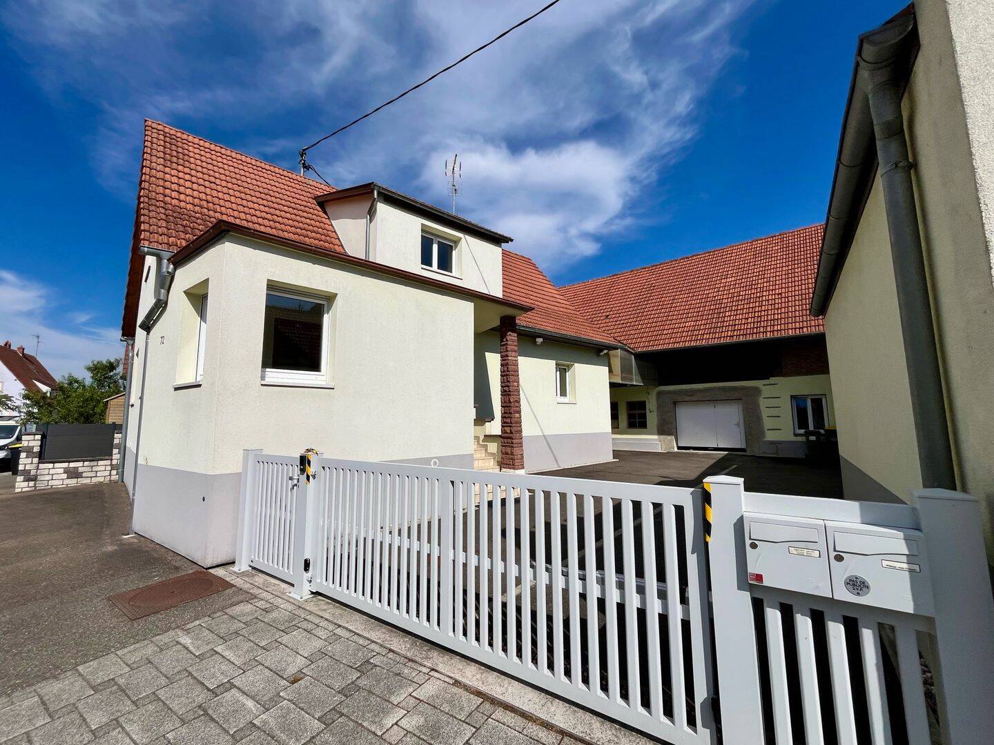 Maison 5 pièces 125 m² · à Rohrwiller · 125 m² · 1 137 €