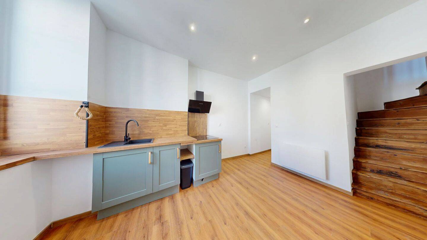 Appartement 1 pièce 44 m² · à Limoux · 44 m² · 64 900 €