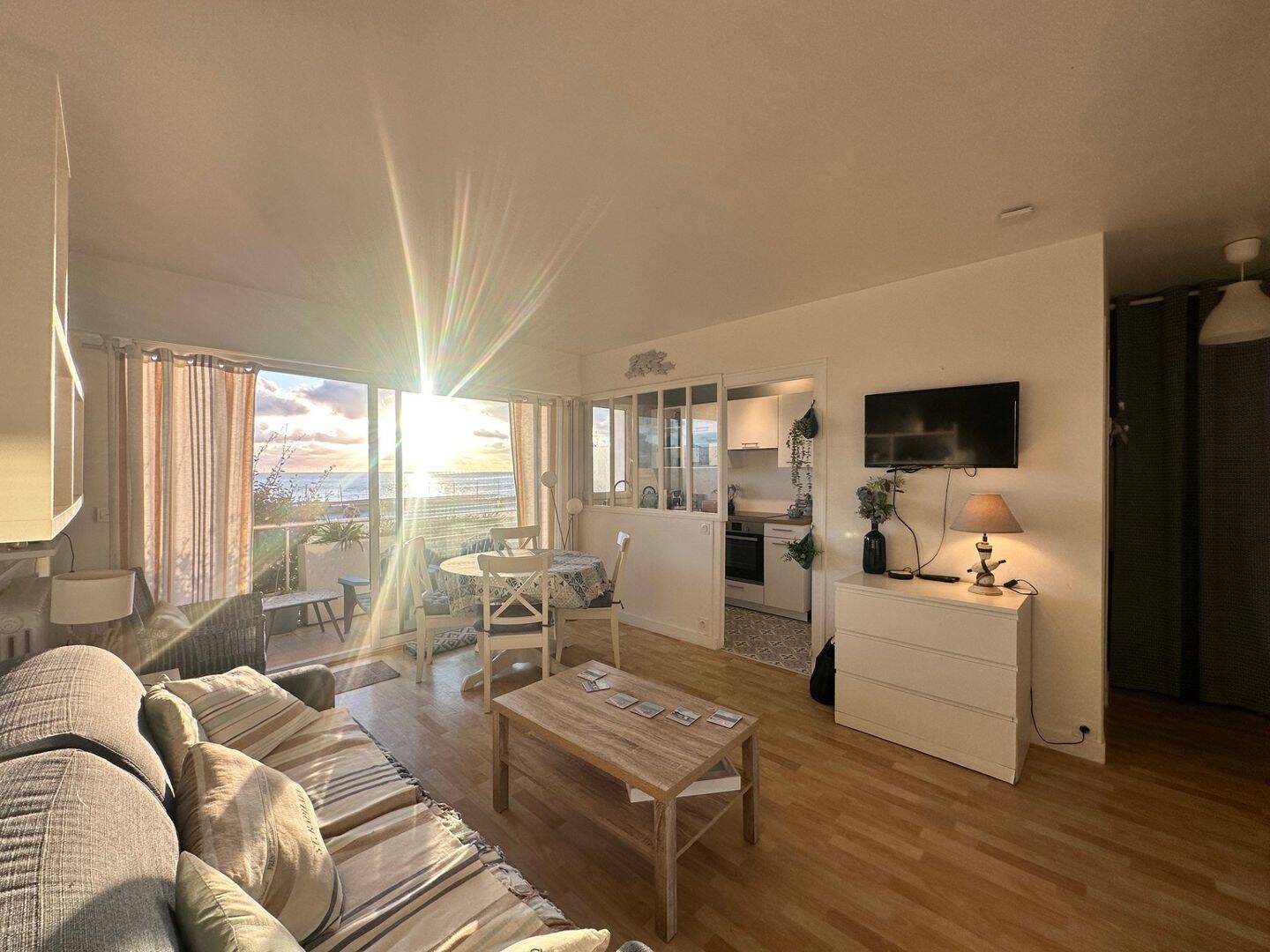 Appartement 2 pièces 41 m² · à La Baule-Escoublac · 40,9 m² · 367 500 €