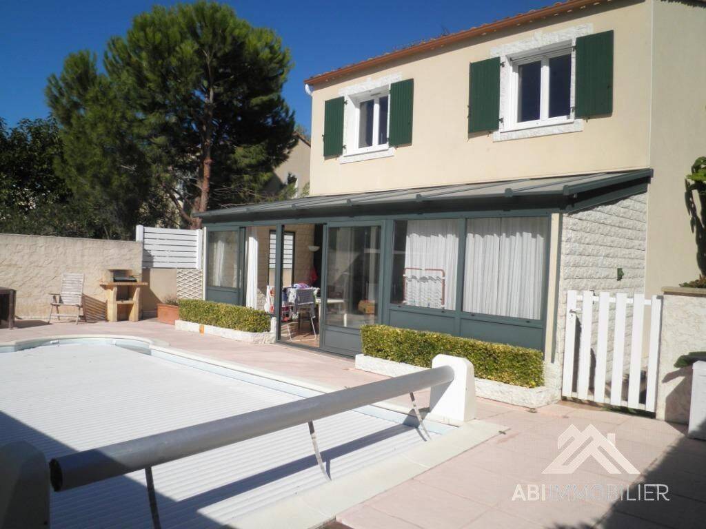 Maison 4 pièces 105 m² · à Montpellier · 105 m² · 1 706 €