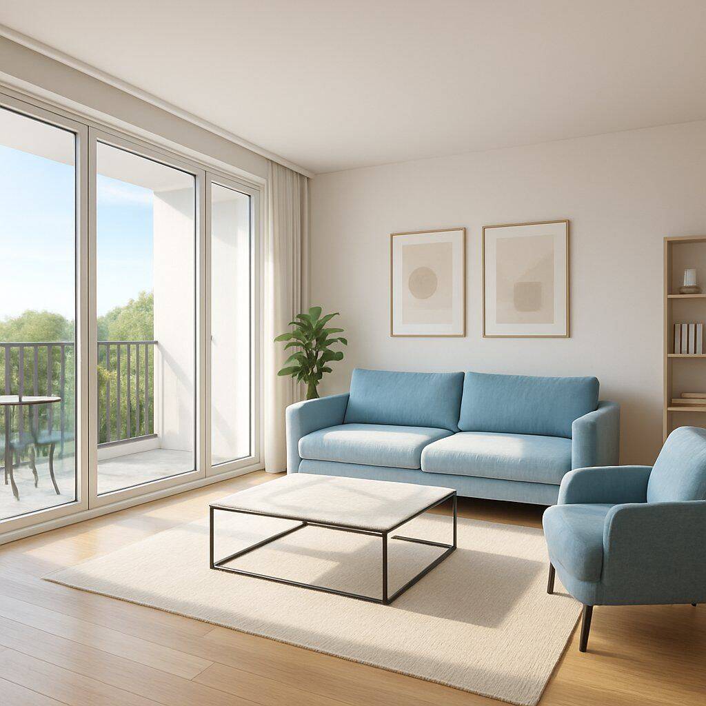 Appartement 4 pièces 94 m² · à Saclay · 94 m² · 483 200 €
