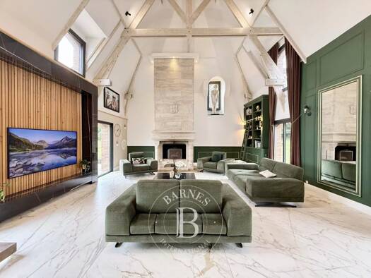 Maison à vendre 1 475 000 € 7 pièces 3 chambres 290 m² Valenciennes 59300