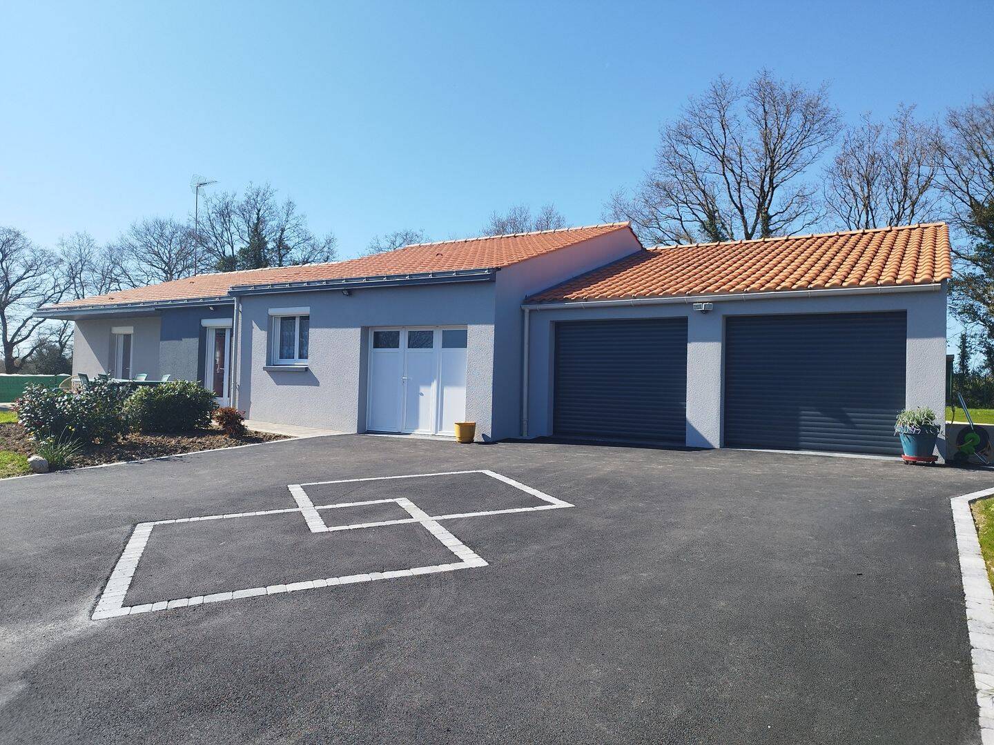 Maison 5 pièces 133 m² · à Touvois · 133 m² · 1 100 €/mois
