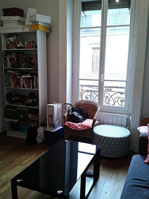 Appartement 2 pièces 34 m² · à Lyon 6ème Arrondissement · 34 m² · 759 €/mois