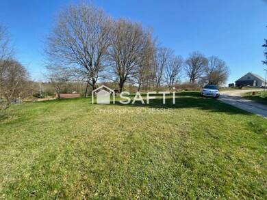 Terrain constructible à vendre 97 000 € 1 550 m² de terrain Recouvrance 90140