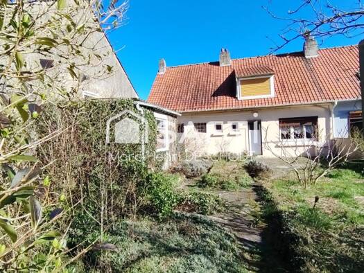 Maison à vendre 187 900 € 4 pièces 2 chambres 99 m² 452 m² de terrain Camiers 62176