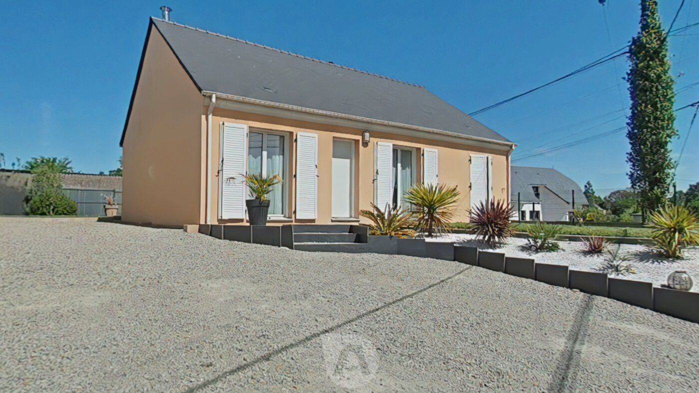 Maison 3 pièces 84 m² · à Pontchâteau · 84,1 m² · 223 500 €