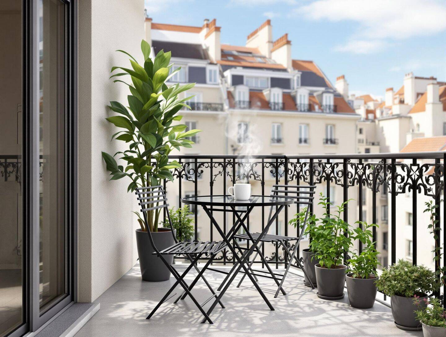 Appartement 3 pièces 66 m² · à Ermont · 66,1 m² · 311 225 €