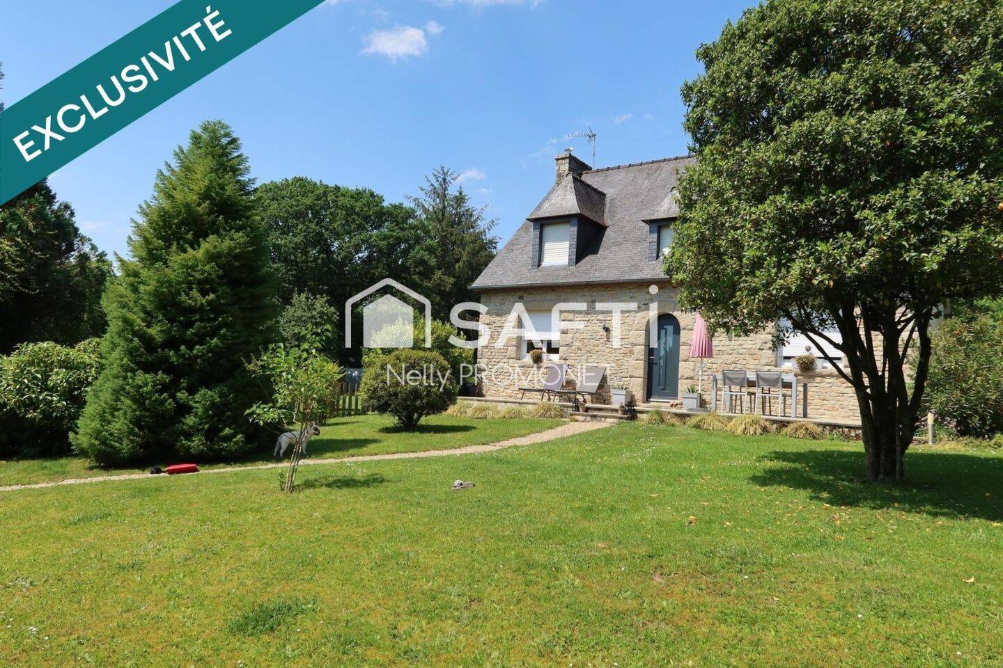 Maison 6 pièces 135 m² · à Callac · 135 m² · 235 000 €